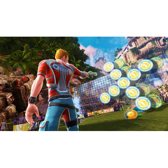 Kinect Sports Rivals-used Kinect Sports Rivals-used