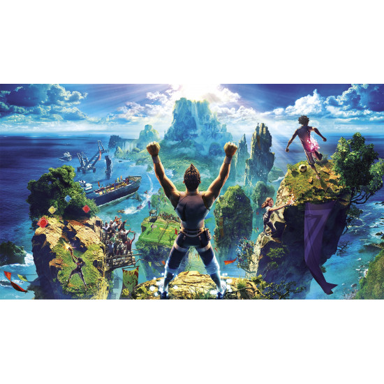 Kinect Sports Rivals-used Kinect Sports Rivals-used