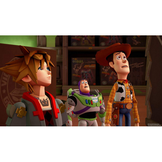 KINGDOM HEARTS III KINGDOM HEARTS III