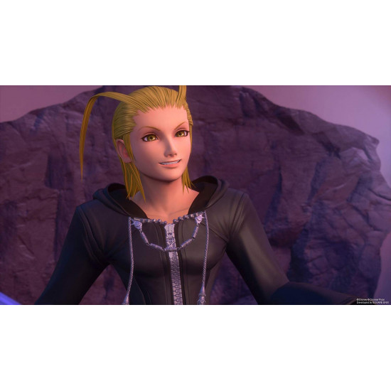 KINGDOM HEARTS III KINGDOM HEARTS III