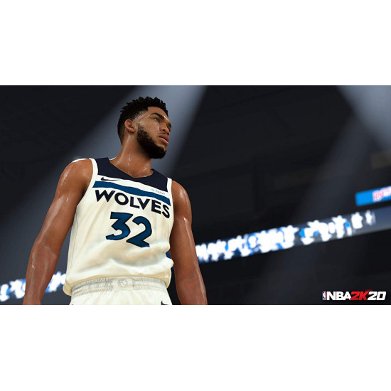 NBA 2K20 NBA 2K20