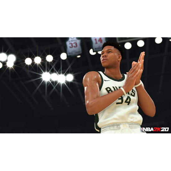 NBA 2K20 NBA 2K20