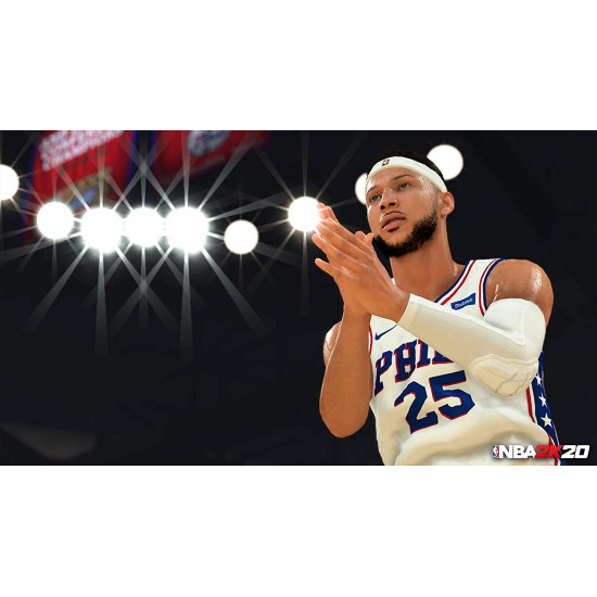 NBA 2K20 NBA 2K20