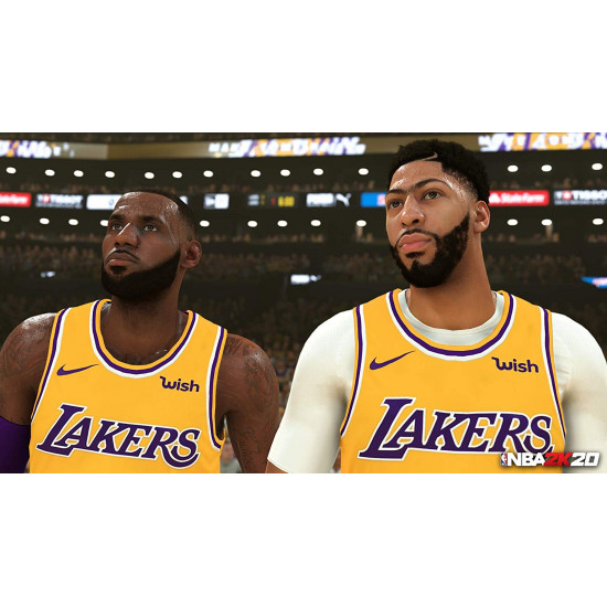 NBA 2K20 NBA 2K20