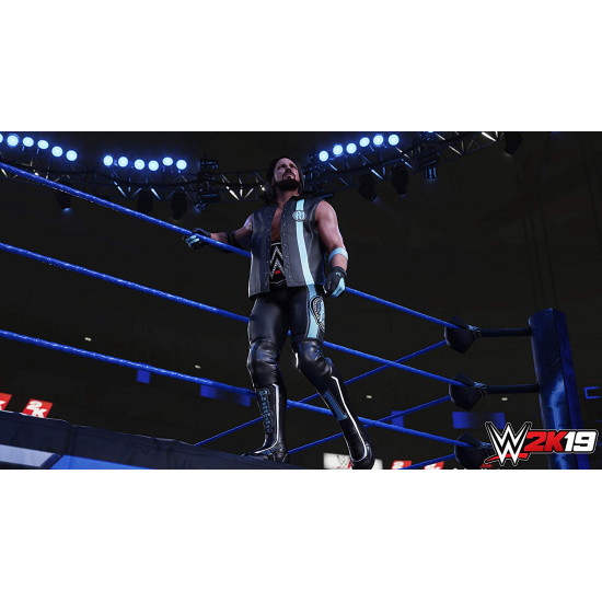 WWE 2K19 AR WWE 2K19 AR
