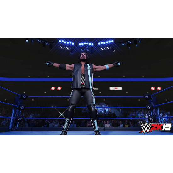 WWE 2K19 AR WWE 2K19 AR