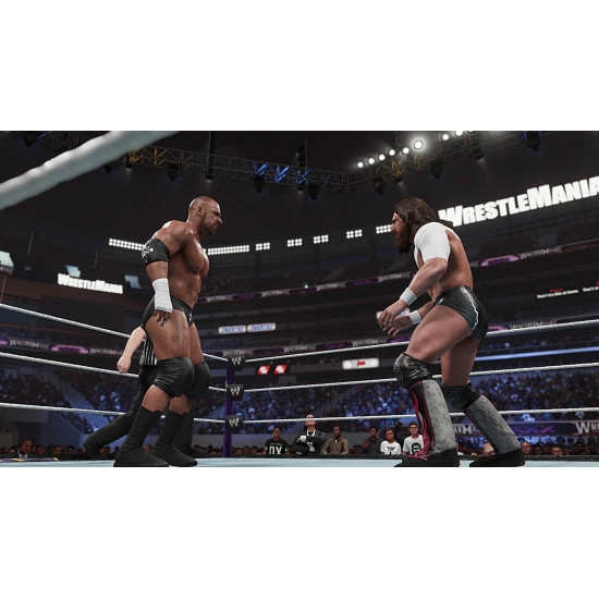 WWE 2K19 AR WWE 2K19 AR