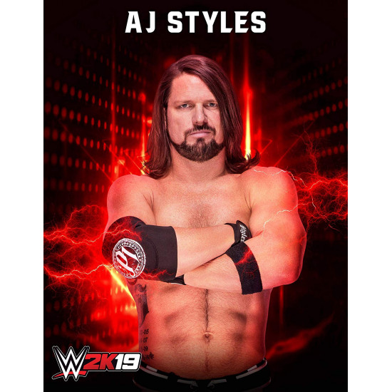 WWE 2K19 AR WWE 2K19 AR