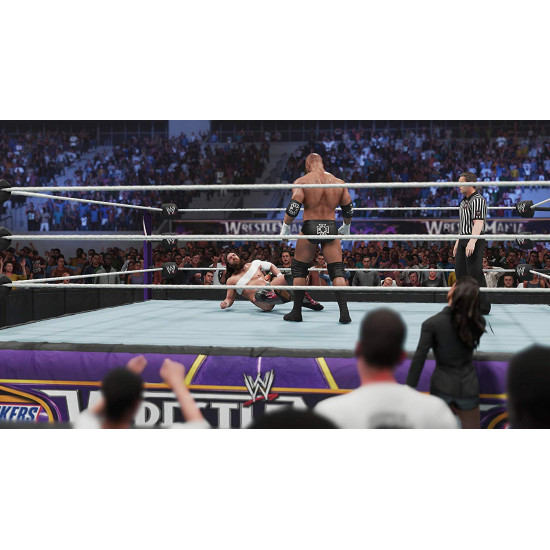 WWE 2K19 AR WWE 2K19 AR