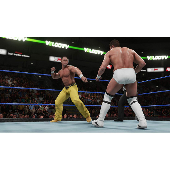 WWE 2K19 AR WWE 2K19 AR