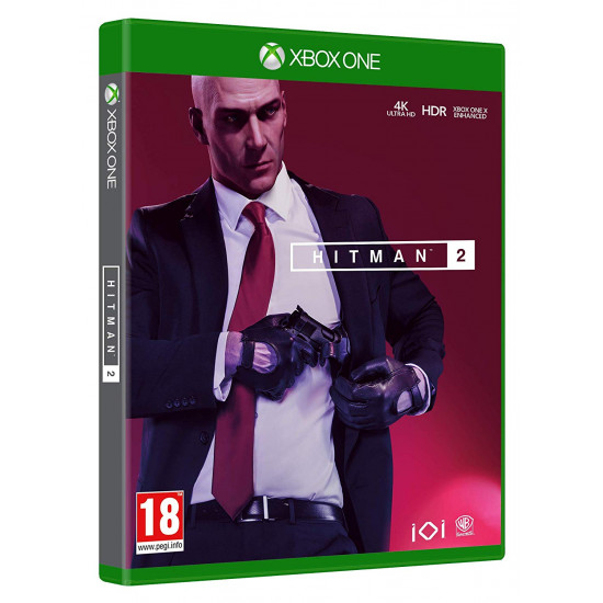 HITMAN 2 HITMAN 2