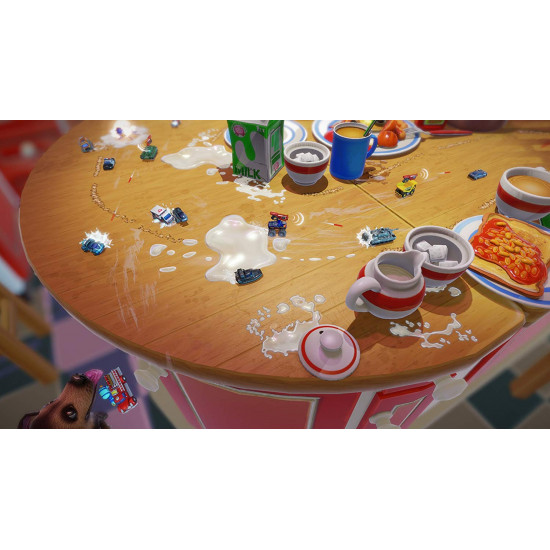 Micro Machines World Series Micro Machines World Series