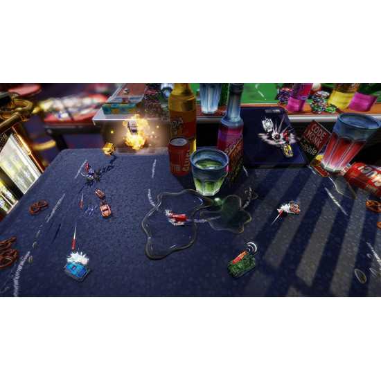Micro Machines World Series Micro Machines World Series