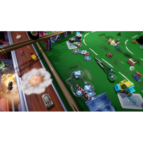 Micro Machines World Series Micro Machines World Series