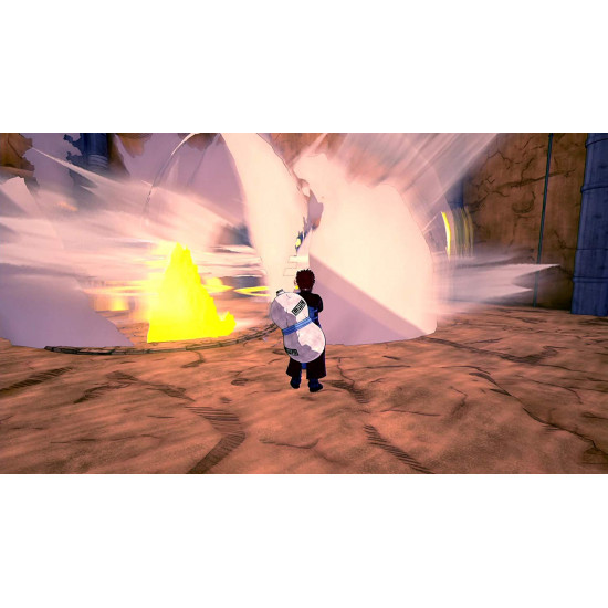 NARUTO TO BORUTO: SHINOBI STRIKER NARUTO TO BORUTO: SHINOBI STRIKER