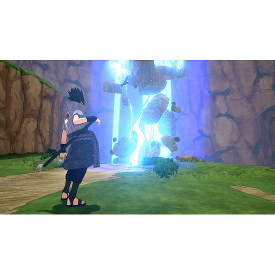 NARUTO TO BORUTO: SHINOBI STRIKER NARUTO TO BORUTO: SHINOBI STRIKER