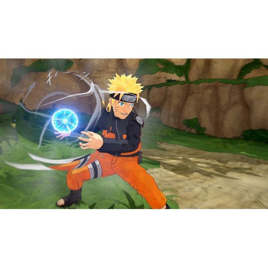 NARUTO TO BORUTO: SHINOBI STRIKER NARUTO TO BORUTO: SHINOBI STRIKER
