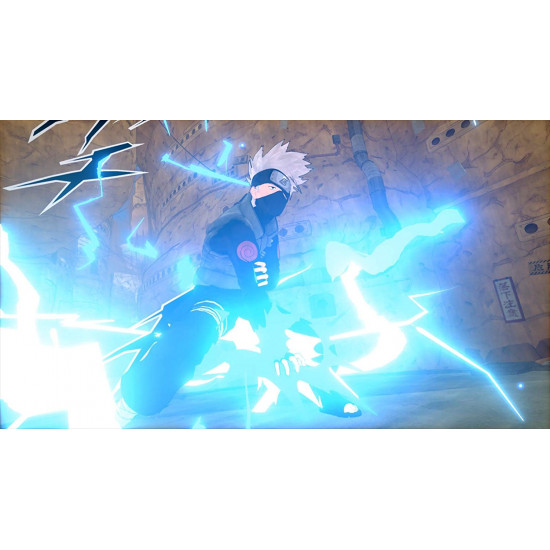 NARUTO TO BORUTO: SHINOBI STRIKER NARUTO TO BORUTO: SHINOBI STRIKER