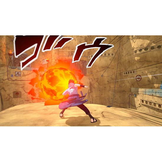 NARUTO TO BORUTO: SHINOBI STRIKER NARUTO TO BORUTO: SHINOBI STRIKER