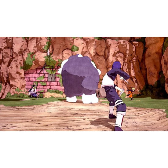 NARUTO TO BORUTO: SHINOBI STRIKER NARUTO TO BORUTO: SHINOBI STRIKER