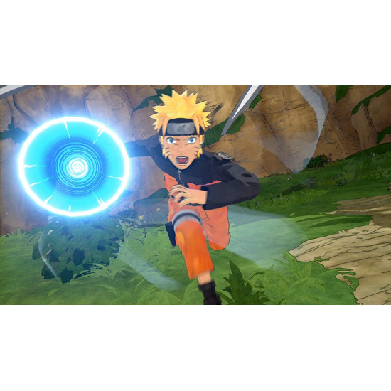 NARUTO TO BORUTO: SHINOBI STRIKER NARUTO TO BORUTO: SHINOBI STRIKER