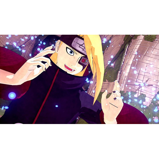 NARUTO TO BORUTO: SHINOBI STRIKER NARUTO TO BORUTO: SHINOBI STRIKER