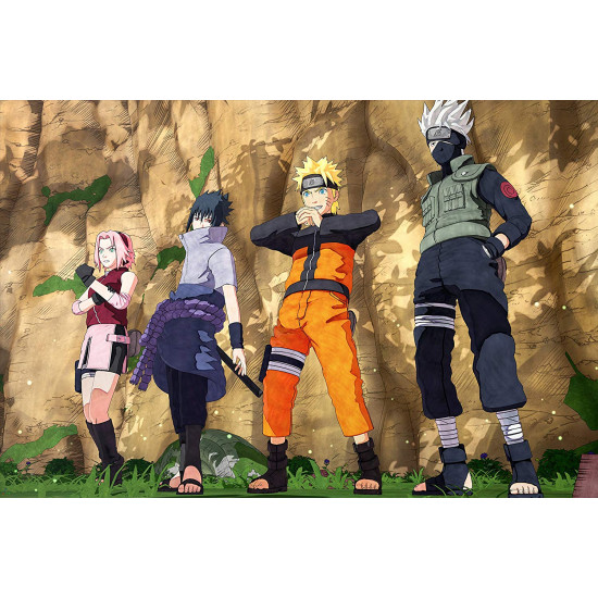 NARUTO TO BORUTO: SHINOBI STRIKER NARUTO TO BORUTO: SHINOBI STRIKER