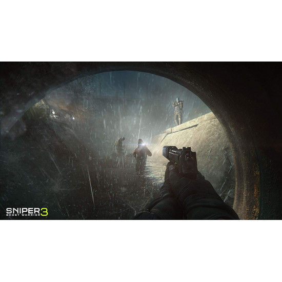 Sniper Ghost Warrior 3 Season Pass Edition Sniper Ghost Warrior 3 Season Pass Edition
