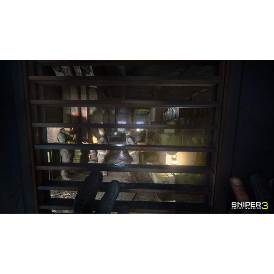 Sniper Ghost Warrior 3 Season Pass Edition Sniper Ghost Warrior 3 Season Pass Edition