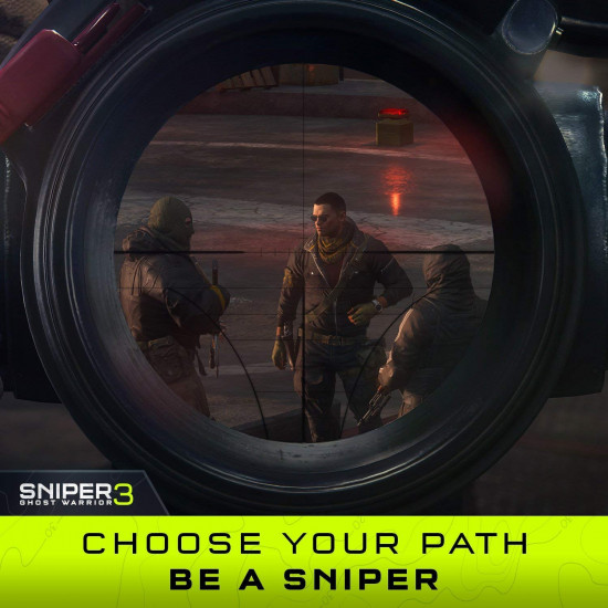Sniper Ghost Warrior 3 Season Pass Edition Sniper Ghost Warrior 3 Season Pass Edition