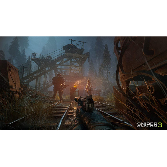 Sniper Ghost Warrior 3 Season Pass Edition Sniper Ghost Warrior 3 Season Pass Edition