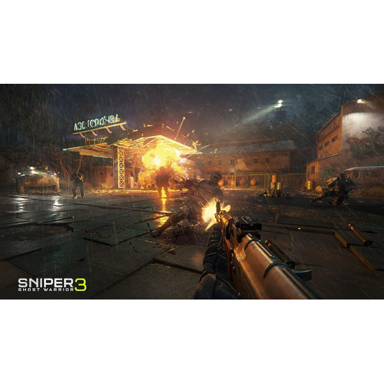 Sniper Ghost Warrior 3 Season Pass Edition Sniper Ghost Warrior 3 Season Pass Edition