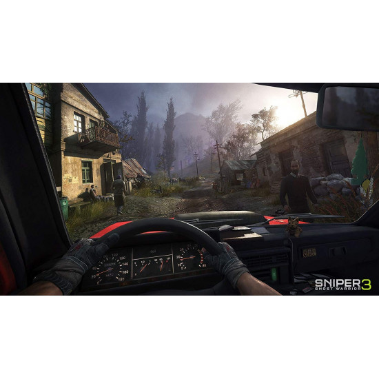 Sniper Ghost Warrior 3 Season Pass Edition Sniper Ghost Warrior 3 Season Pass Edition