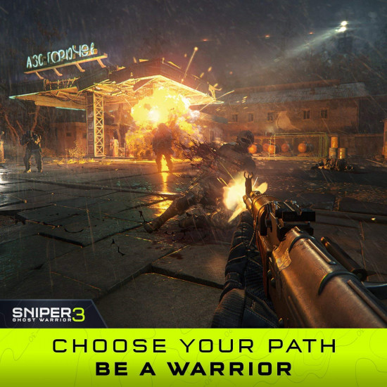 Sniper Ghost Warrior 3 Season Pass Edition Sniper Ghost Warrior 3 Season Pass Edition