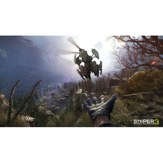 Sniper Ghost Warrior 3 Season Pass Edition Sniper Ghost Warrior 3 Season Pass Edition