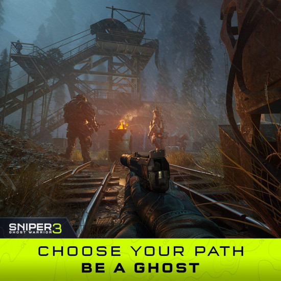 Sniper Ghost Warrior 3 Season Pass Edition Sniper Ghost Warrior 3 Season Pass Edition