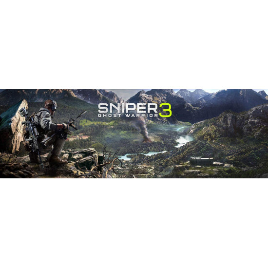 Sniper Ghost Warrior 3 Season Pass Edition Sniper Ghost Warrior 3 Season Pass Edition