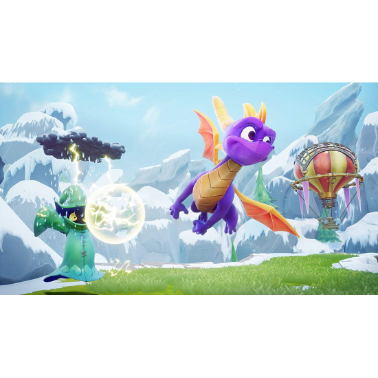 Spyro Trilogy Reignited - Xbox One Spyro Trilogy Reignited - Xbox One