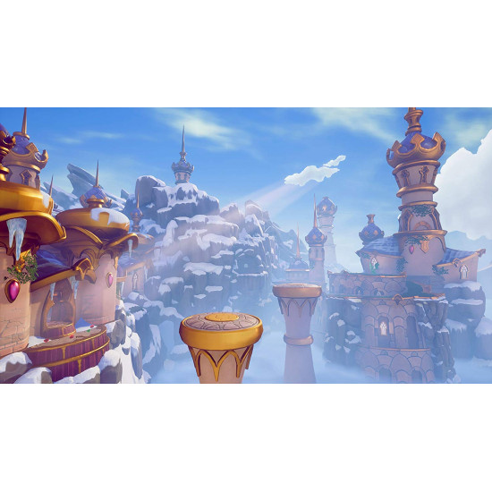 Spyro Trilogy Reignited - Xbox One Spyro Trilogy Reignited - Xbox One