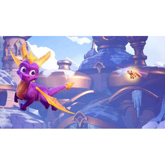 Spyro Trilogy Reignited - Xbox One Spyro Trilogy Reignited - Xbox One
