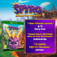 Spyro Trilogy Reignited - Xbox One Spyro Trilogy Reignited - Xbox One