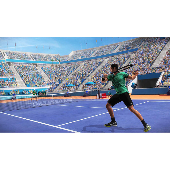 Tennis World Tour Tennis World Tour