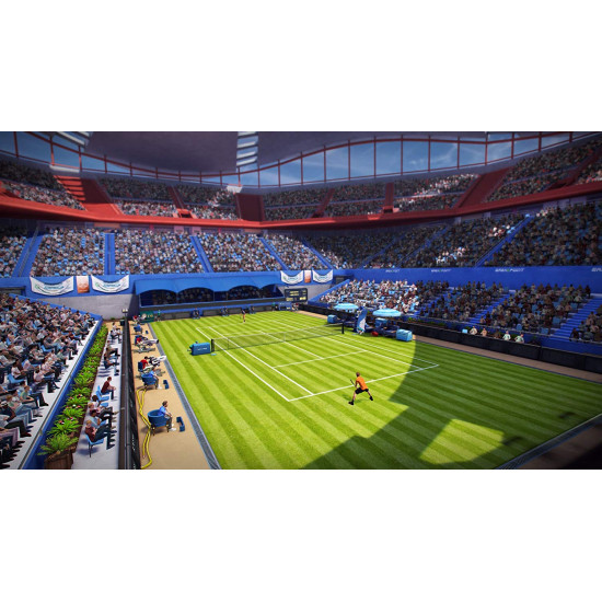 Tennis World Tour Tennis World Tour