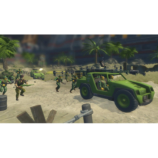 Toy Soldiers War Chest Hall of Fame Edition Toy Soldiers War Chest Hall of Fame Edition