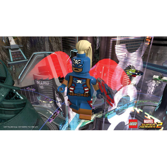 LEGO Marvel Super Heroes 2 LEGO Marvel Super Heroes 2