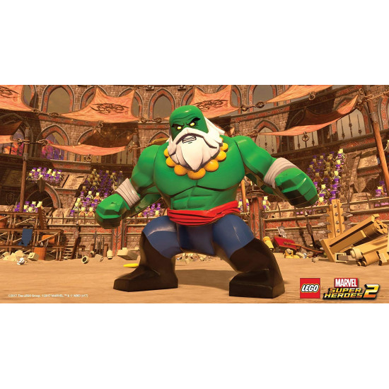 LEGO Marvel Super Heroes 2 LEGO Marvel Super Heroes 2