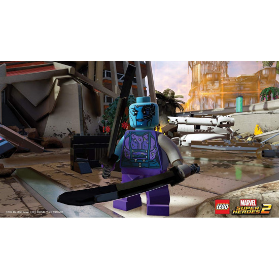 LEGO Marvel Super Heroes 2 LEGO Marvel Super Heroes 2