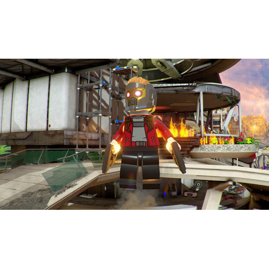 LEGO Marvel Super Heroes 2 LEGO Marvel Super Heroes 2