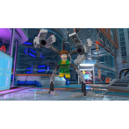 LEGO Marvel Super Heroes 2 LEGO Marvel Super Heroes 2