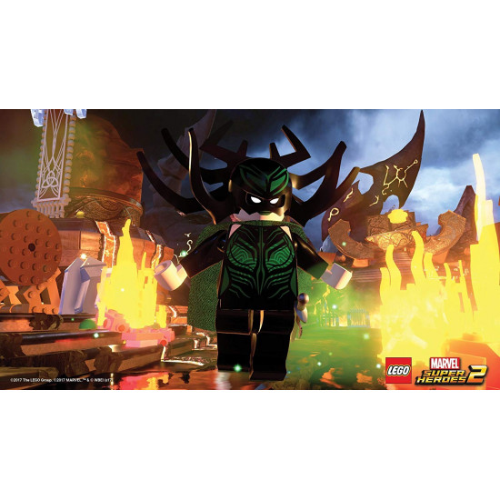 LEGO Marvel Super Heroes 2 LEGO Marvel Super Heroes 2